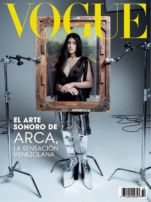 Title details for Vogue Latin America by Conde Nast de Mexico SA de CV  - Available